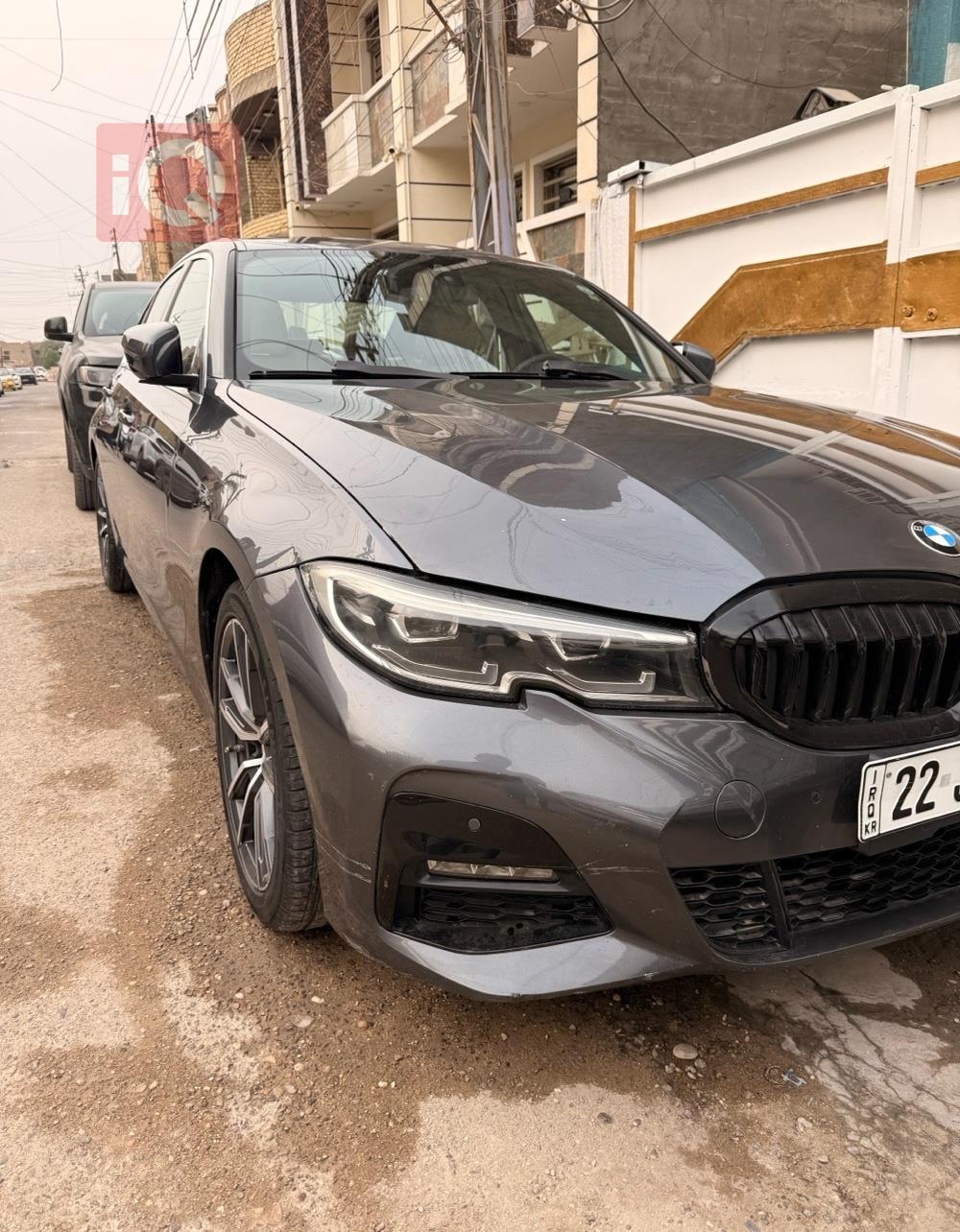 بي ام دبليو الفئة 3